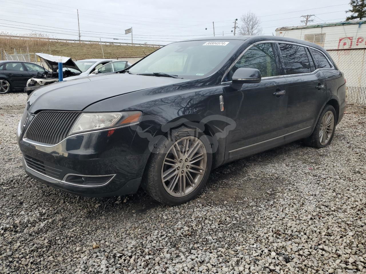 Lincoln MKT 3.5L  6 2014