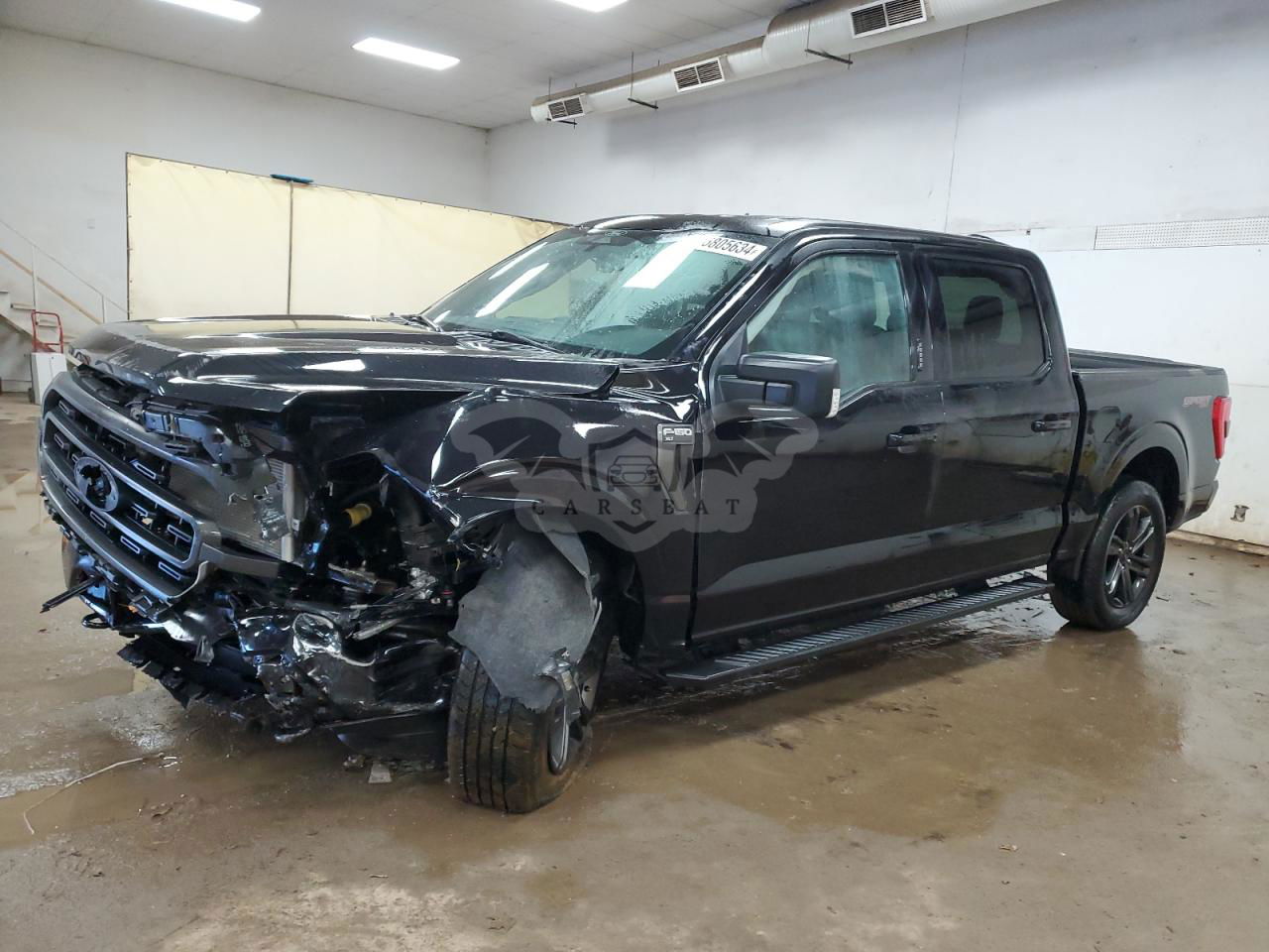 Ford F-150 SUPERCREW 2.7L  6 2022