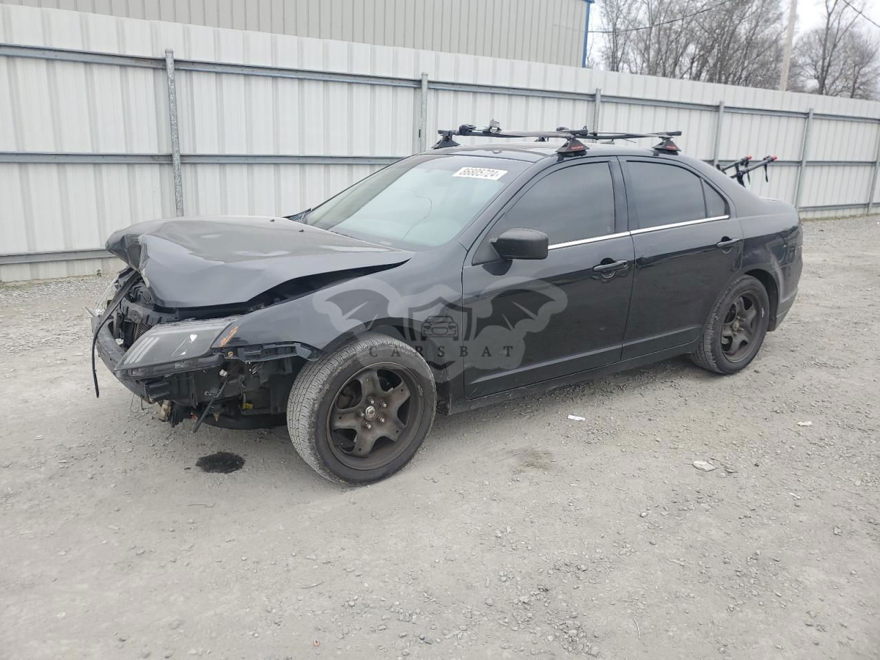 Ford Fusion SE 2.5L  4 2011