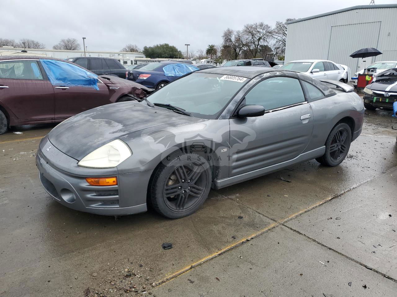 Mitsubishi Eclipse 3.0L  6 2003