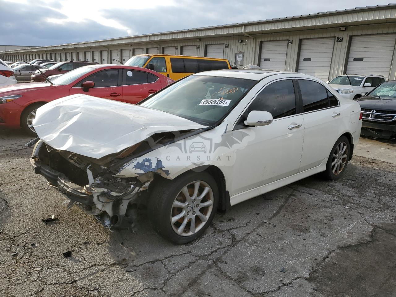 Acura TSX 2.4L  4 2006