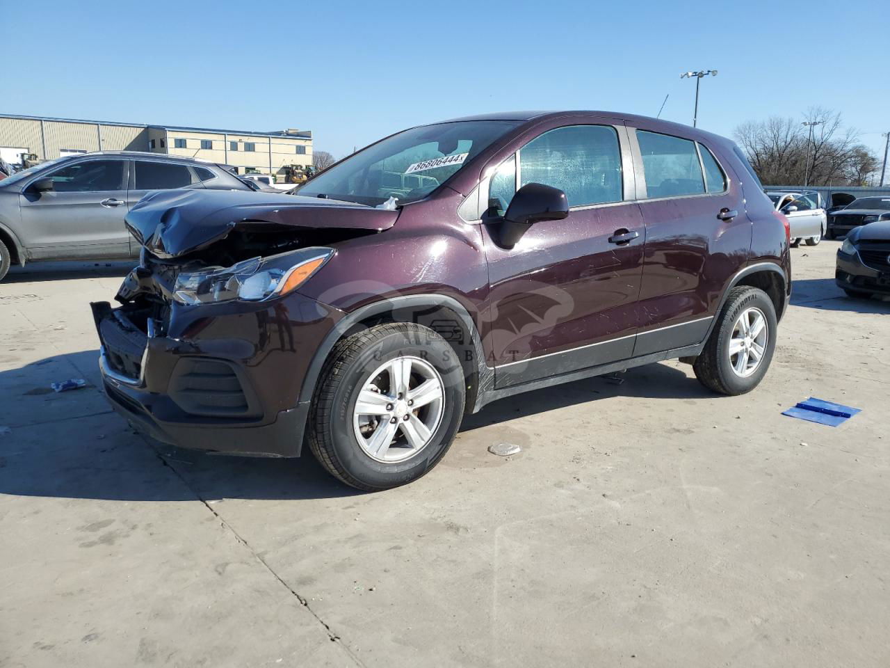 Chevrolet Trax LS 1.4L  4 2021