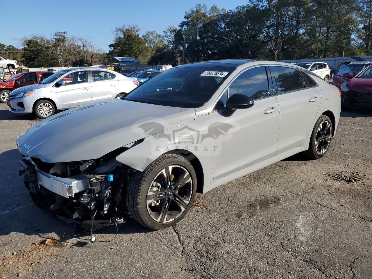 Kia K5 GT LINE 1.6L  4 2024