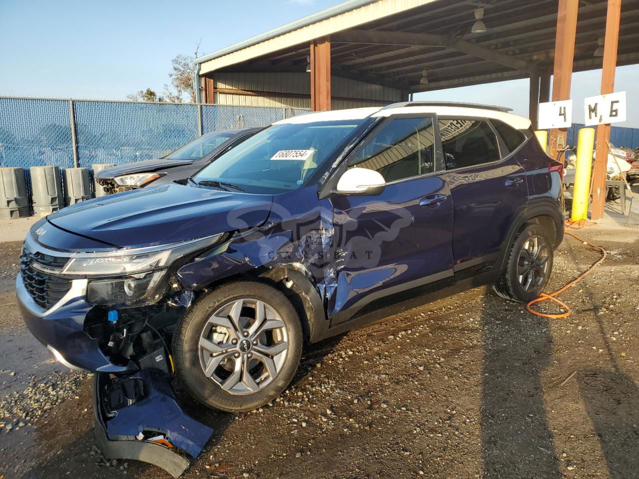 Kia Seltos S 2.0L  4 2024