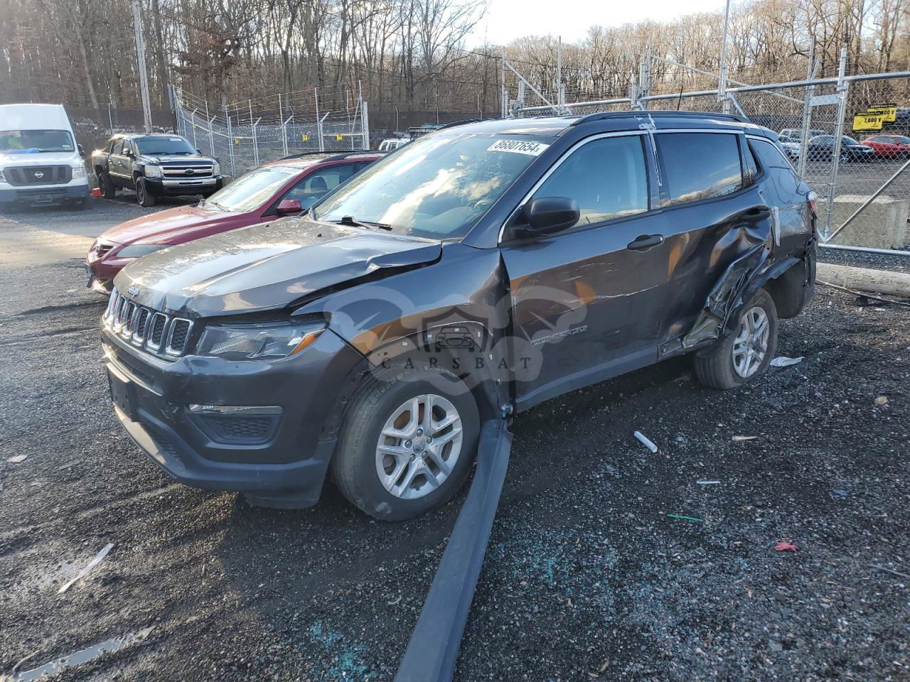 Jeep Compass 2.4L  4 2021