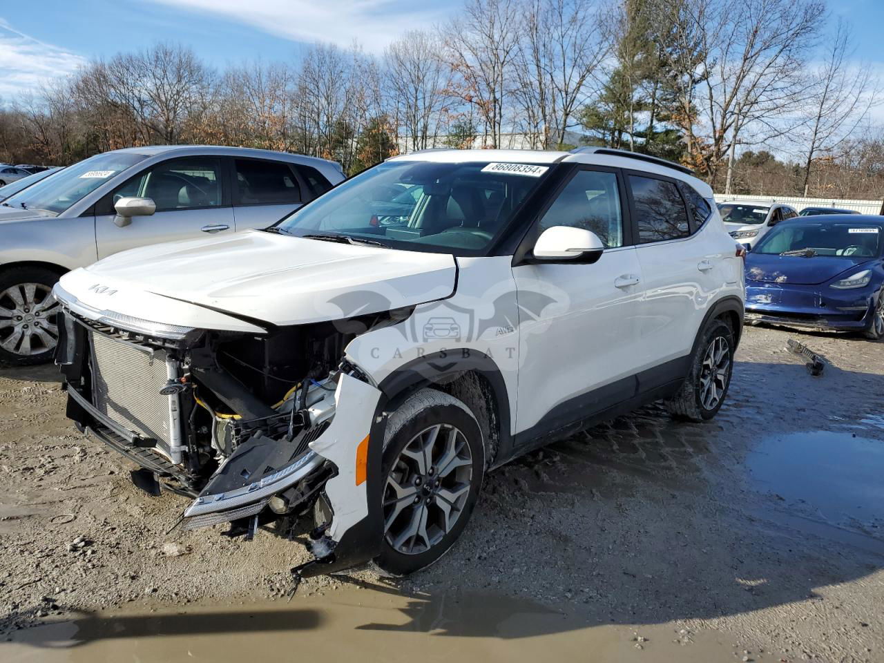 Kia Seltos EX 2.0L  4 2023