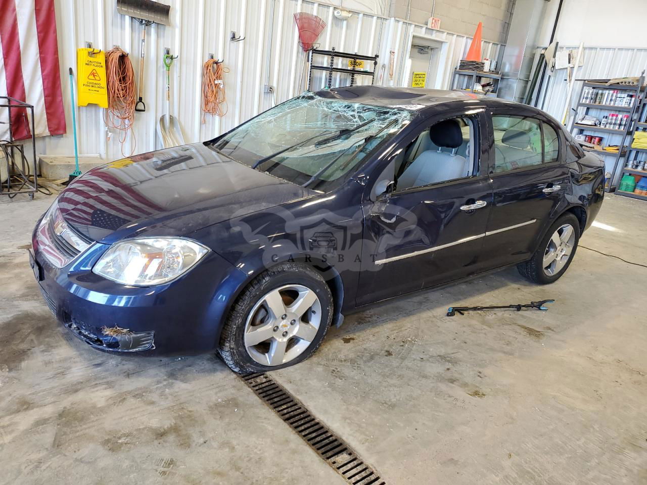 Chevrolet Cobalt 1LT 2.2L  4 2010