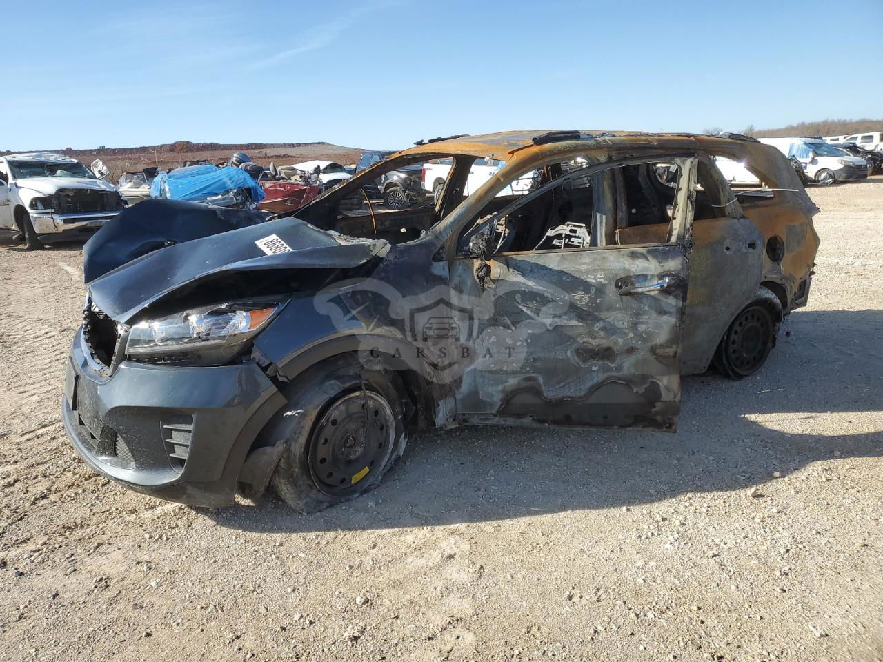 Kia Sorento S 3.3L  6 2020