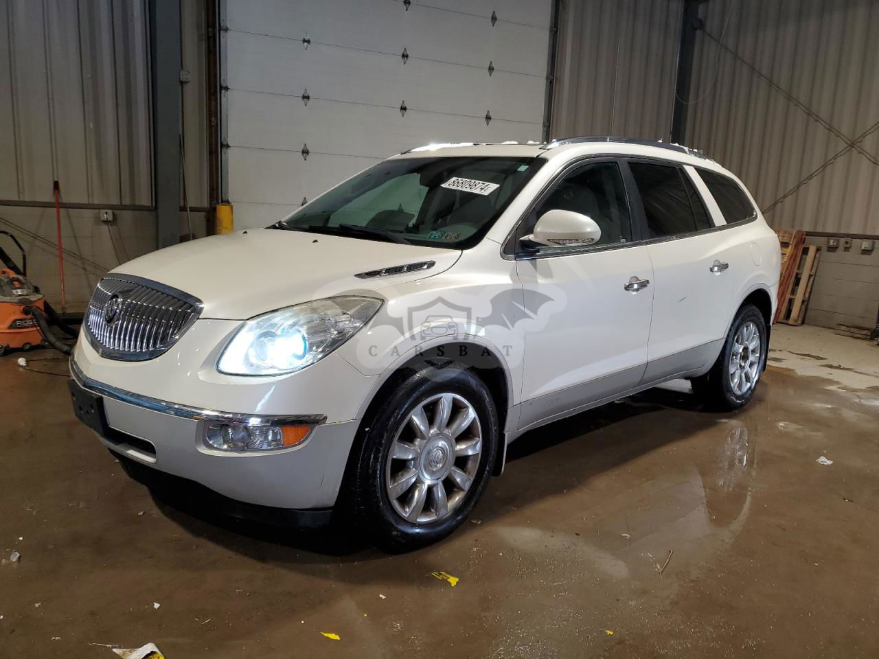 Buick Enclave 3.6L  6 2011