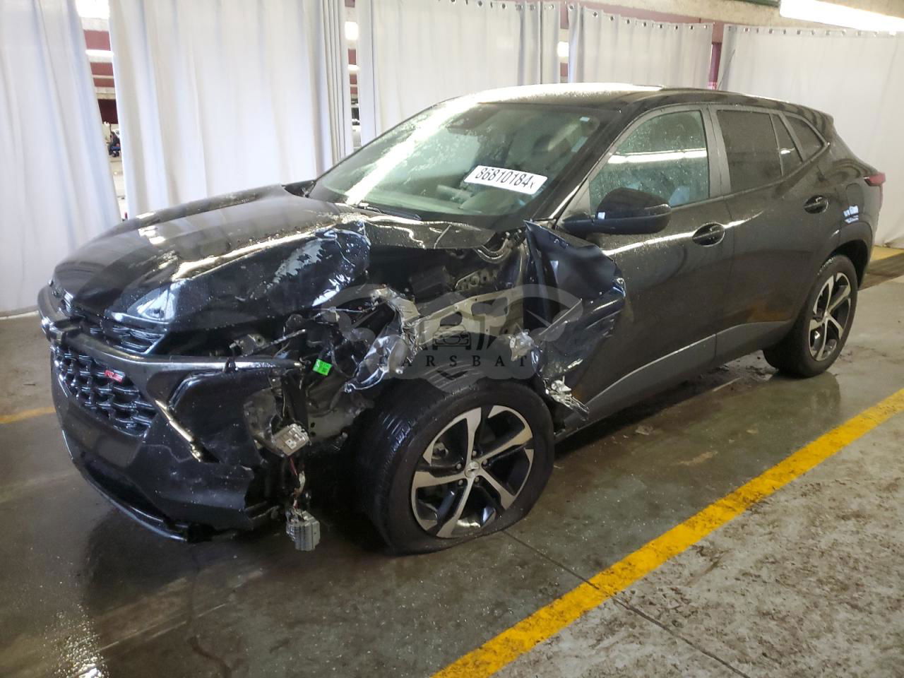 Chevrolet Trax 1RS 1.2L  3 2024