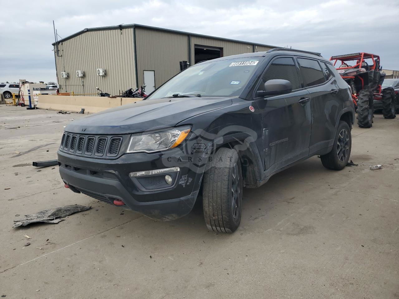 Jeep Compass TRAILHAWK 2.4L  4 2020