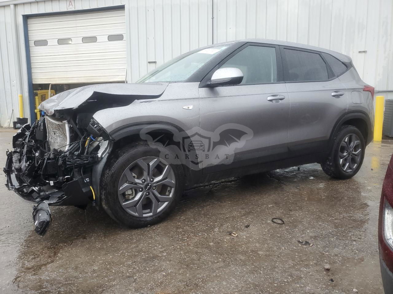 Kia Seltos LX 2.0L  4 2024