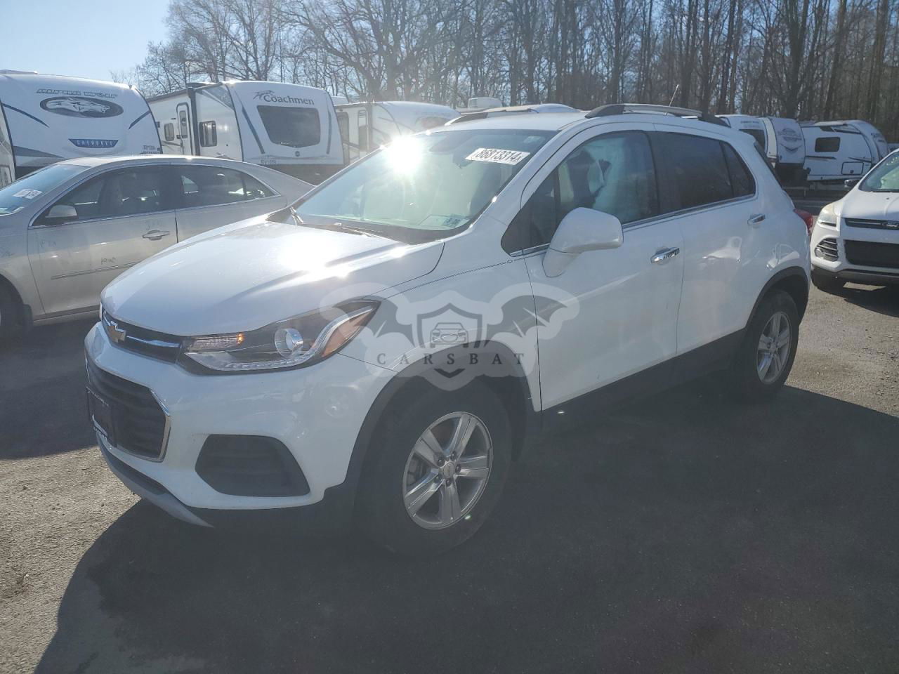 Chevrolet Trax 1LT 1.4L  4 2020