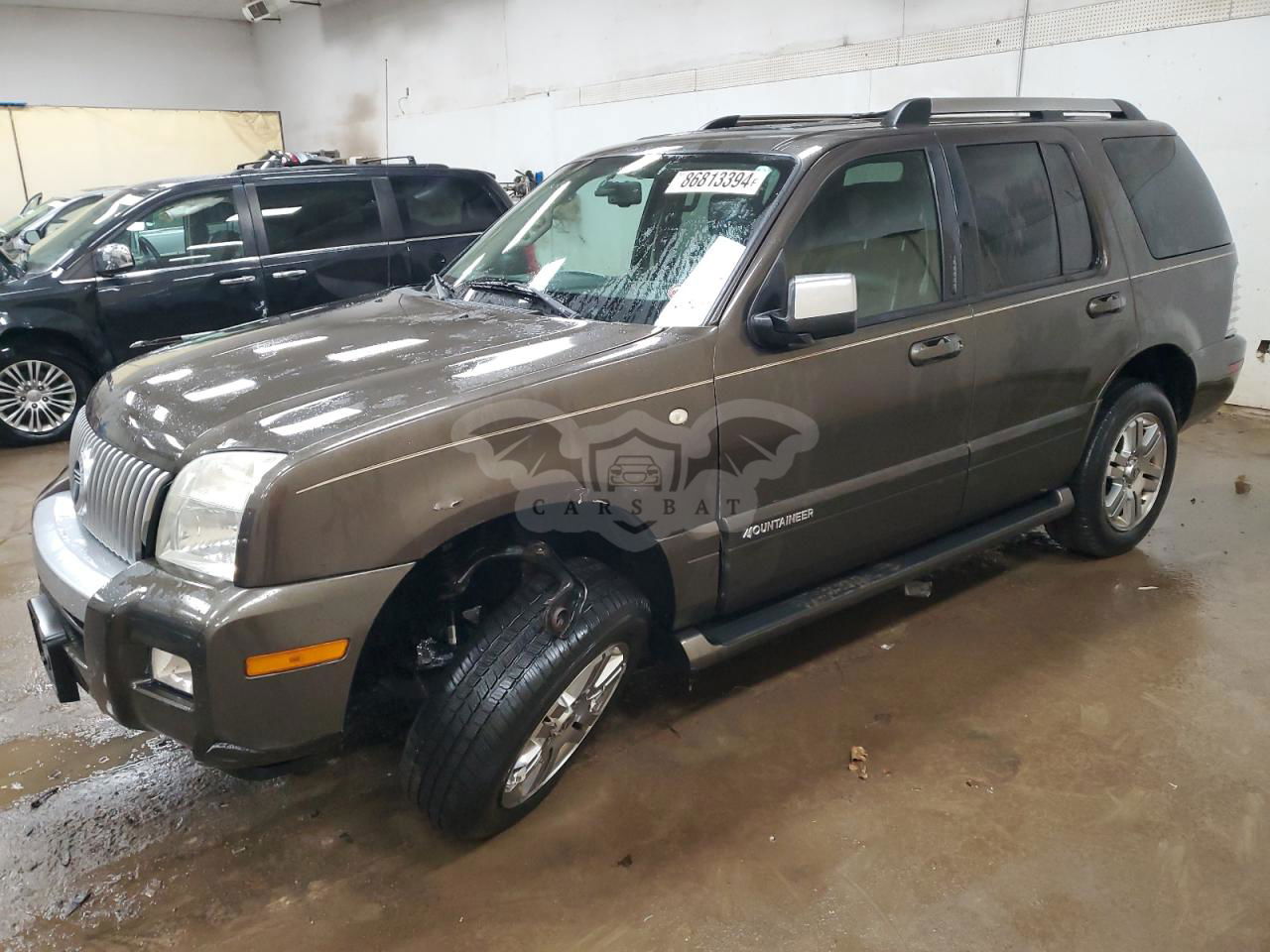Mercury Mountaineer PREMIER 4.0L  6 2008