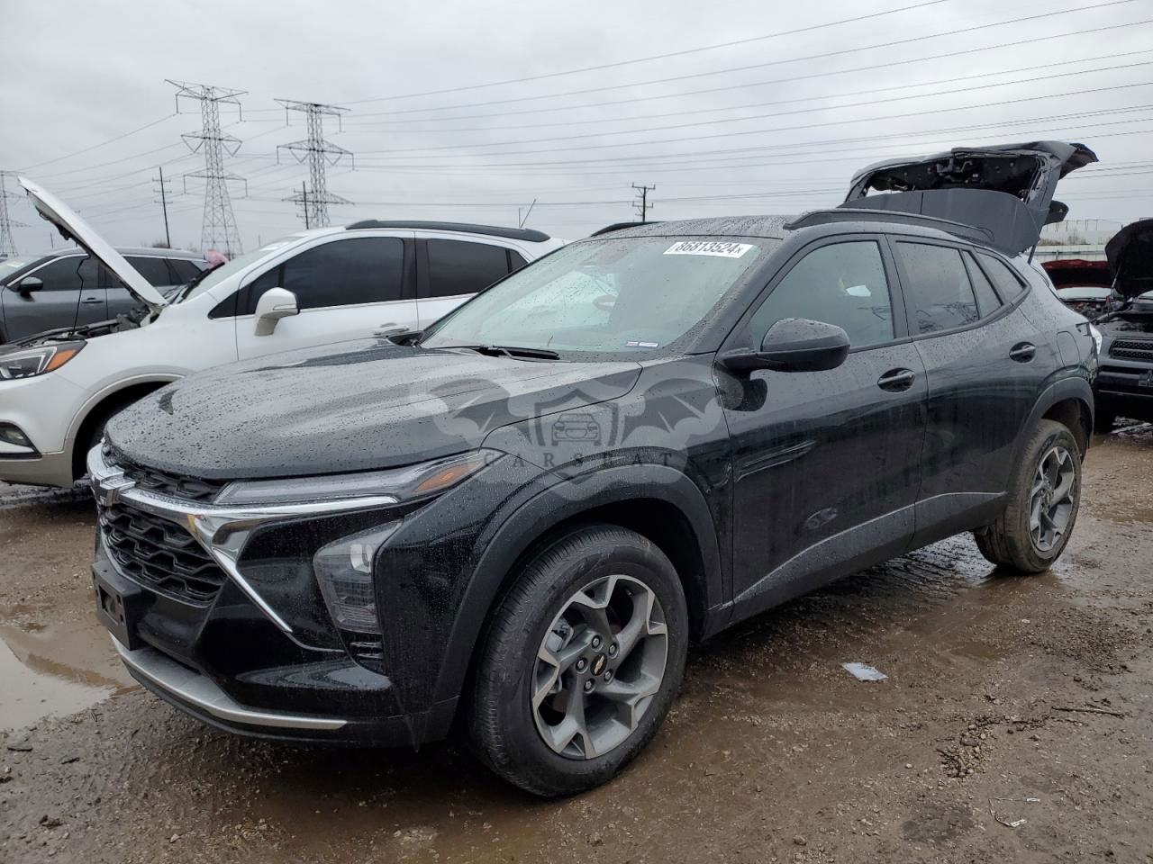 Chevrolet Trax 1LT 1.2L  3 2024