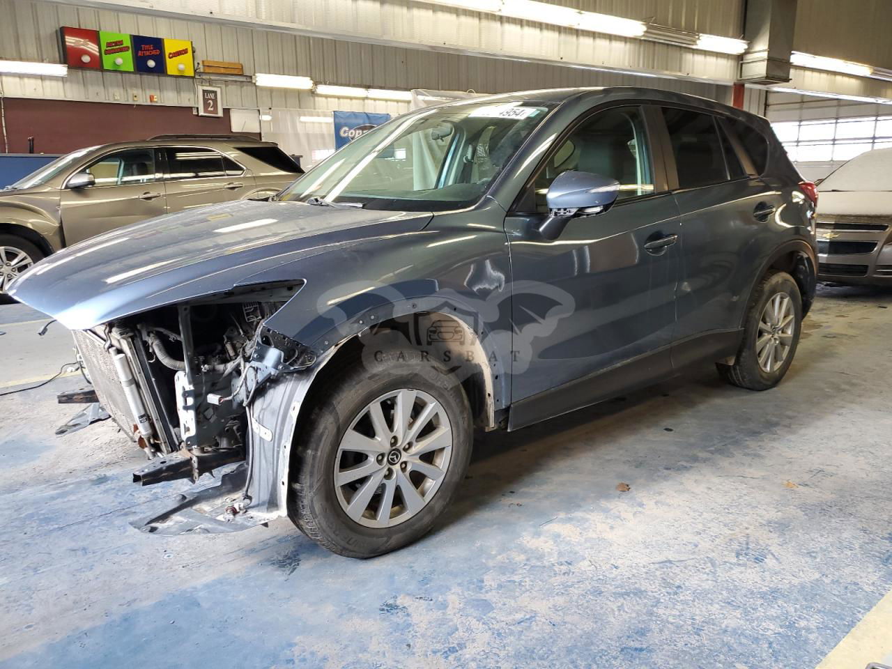 Mazda CX-5 TOURING 2.5L  4 2015