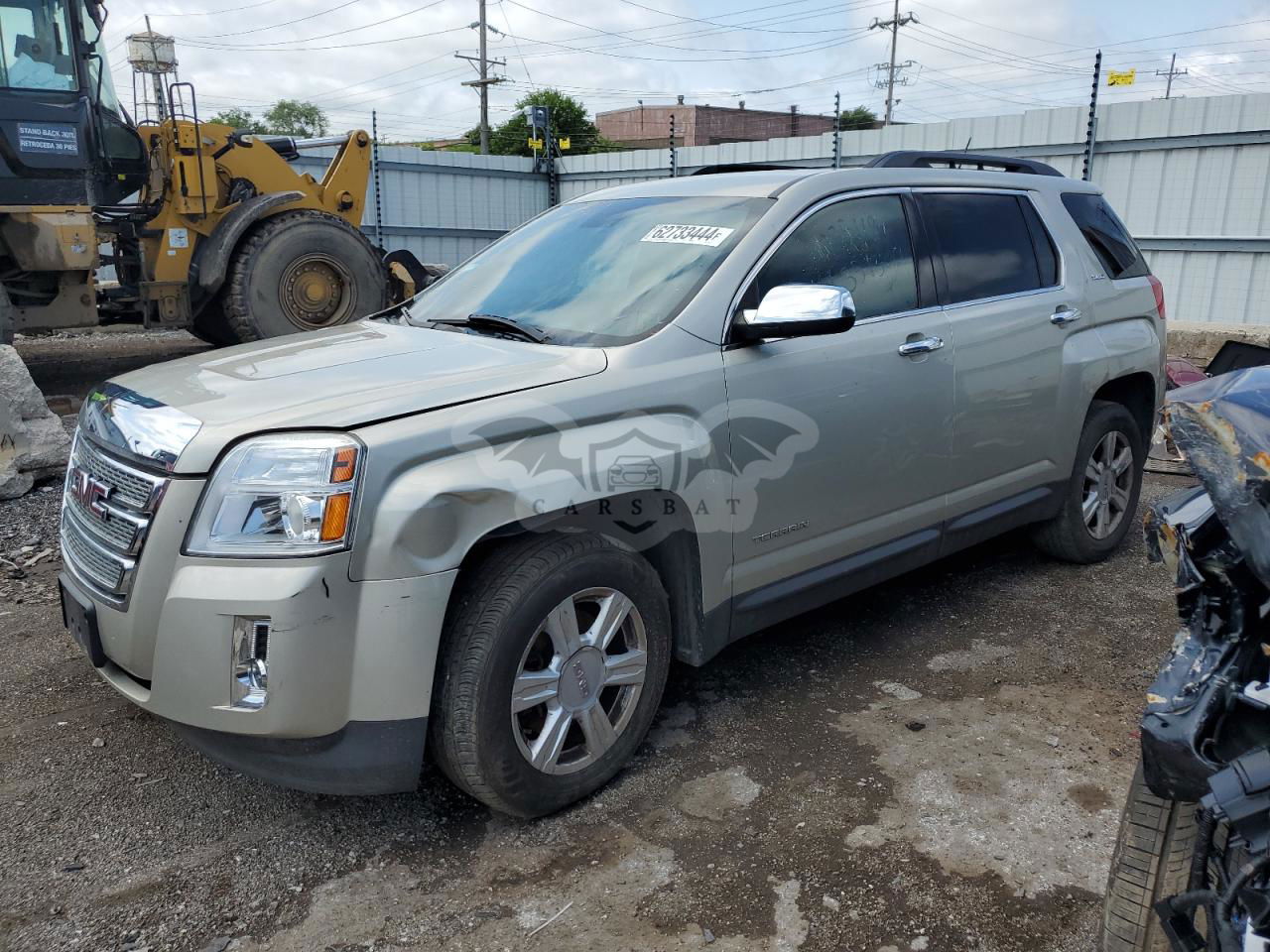 GMC Terrain SLE 2.4L  4 2015