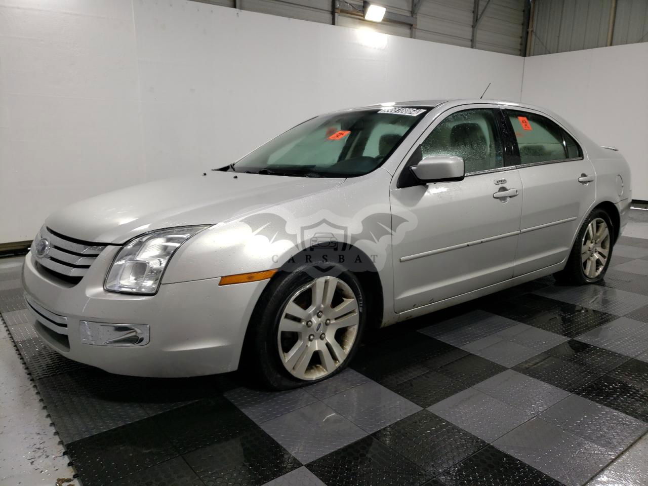 Ford Fusion SEL 2.3L  4 2009