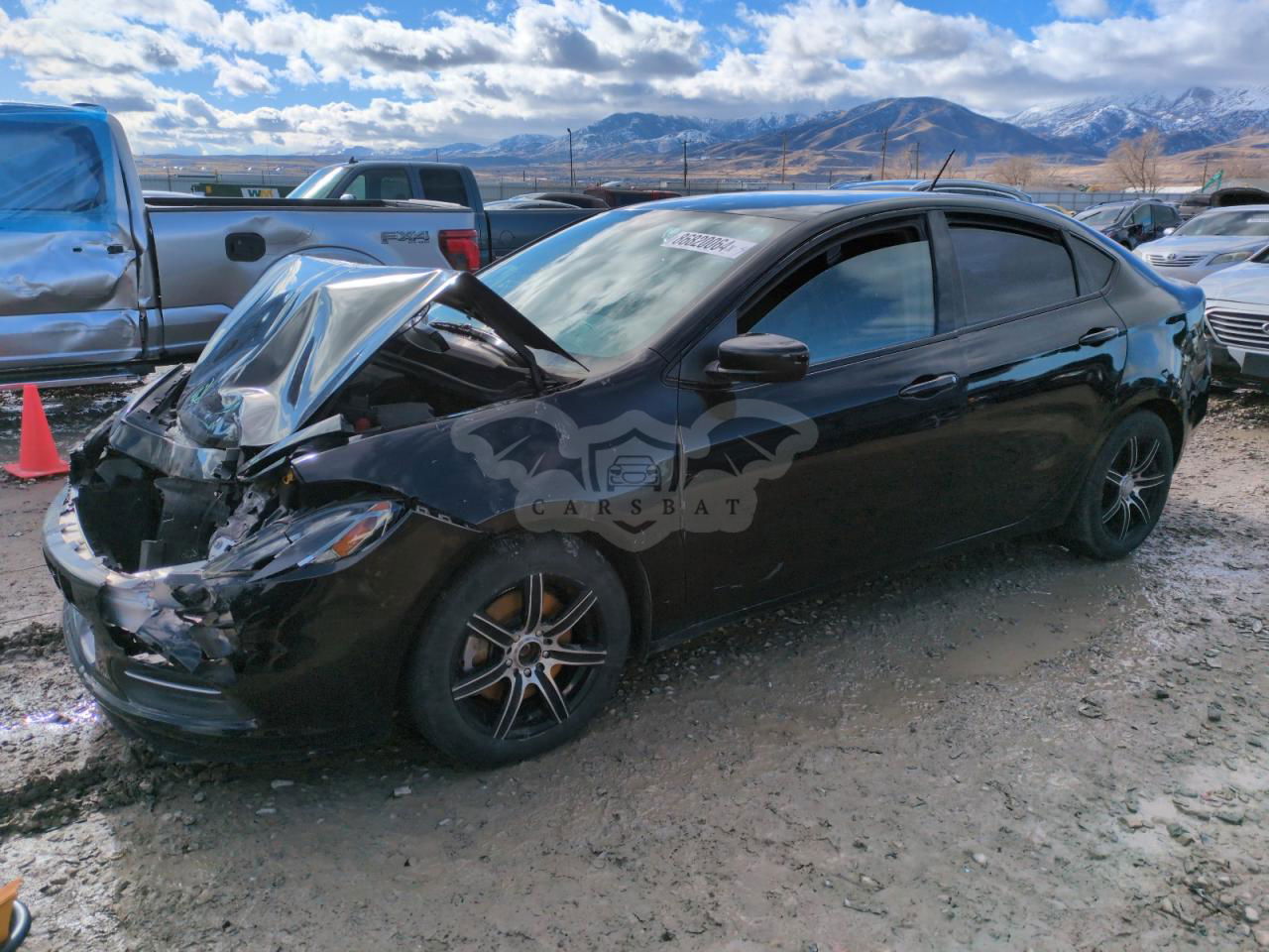 Dodge Dart SE 2.0L  4 2015