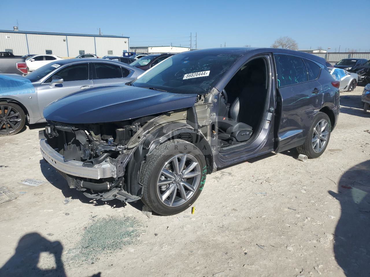 Acura RDX TECHNOLOGY 2.0L  4 2021