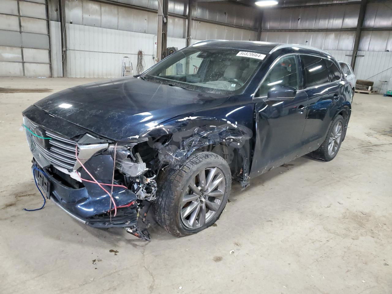 Mazda CX-9 GRAND TOURING 2.5L  4 2020