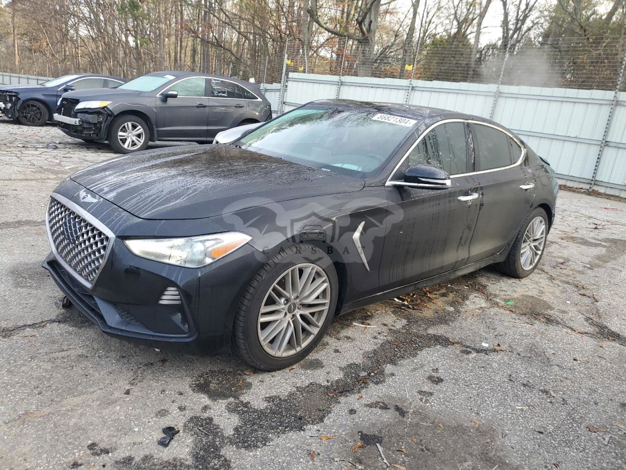 Genesis G70 2.0L  4 2021