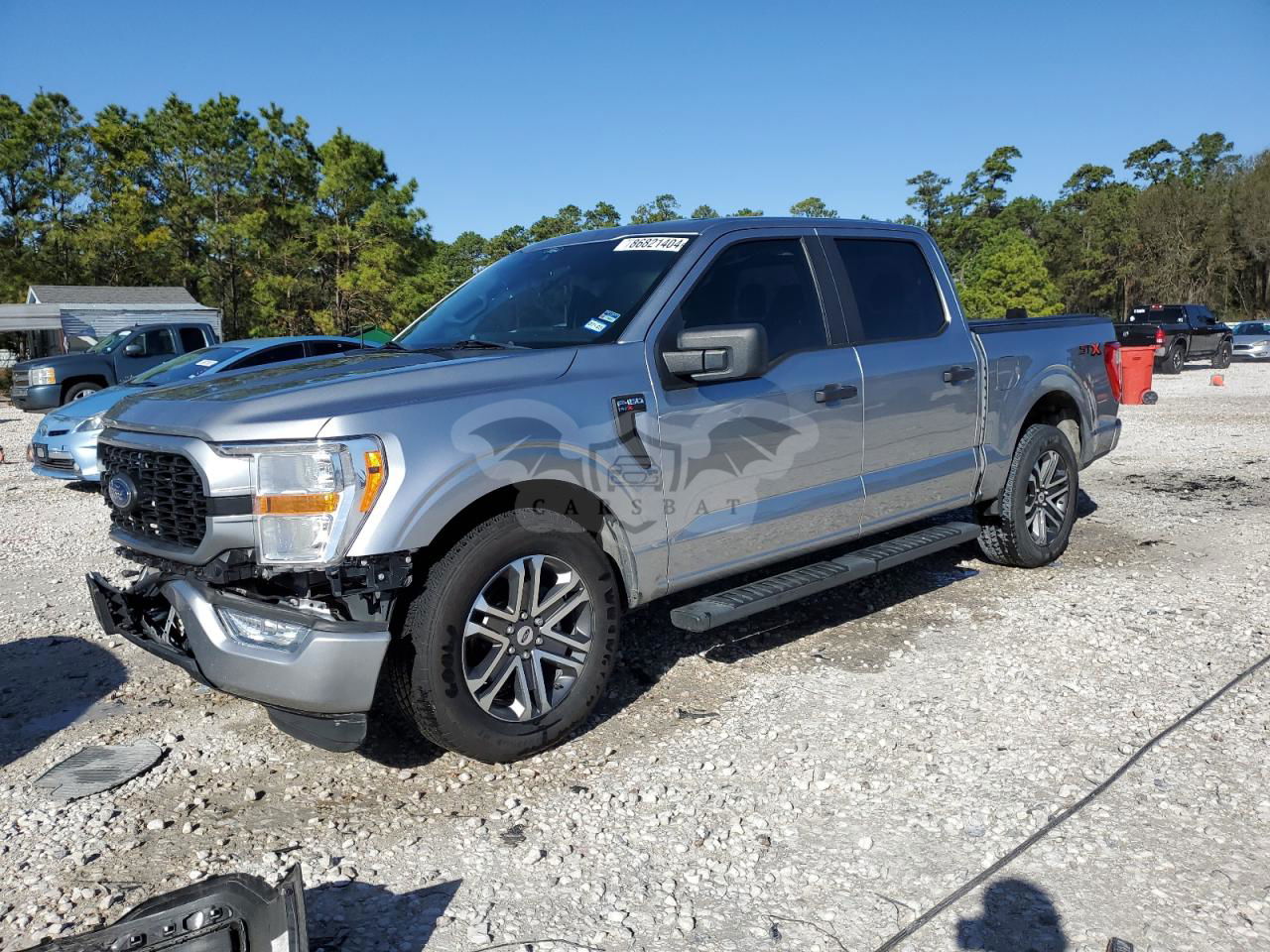 Ford F-150 SUPERCREW 5.0L  8 2022