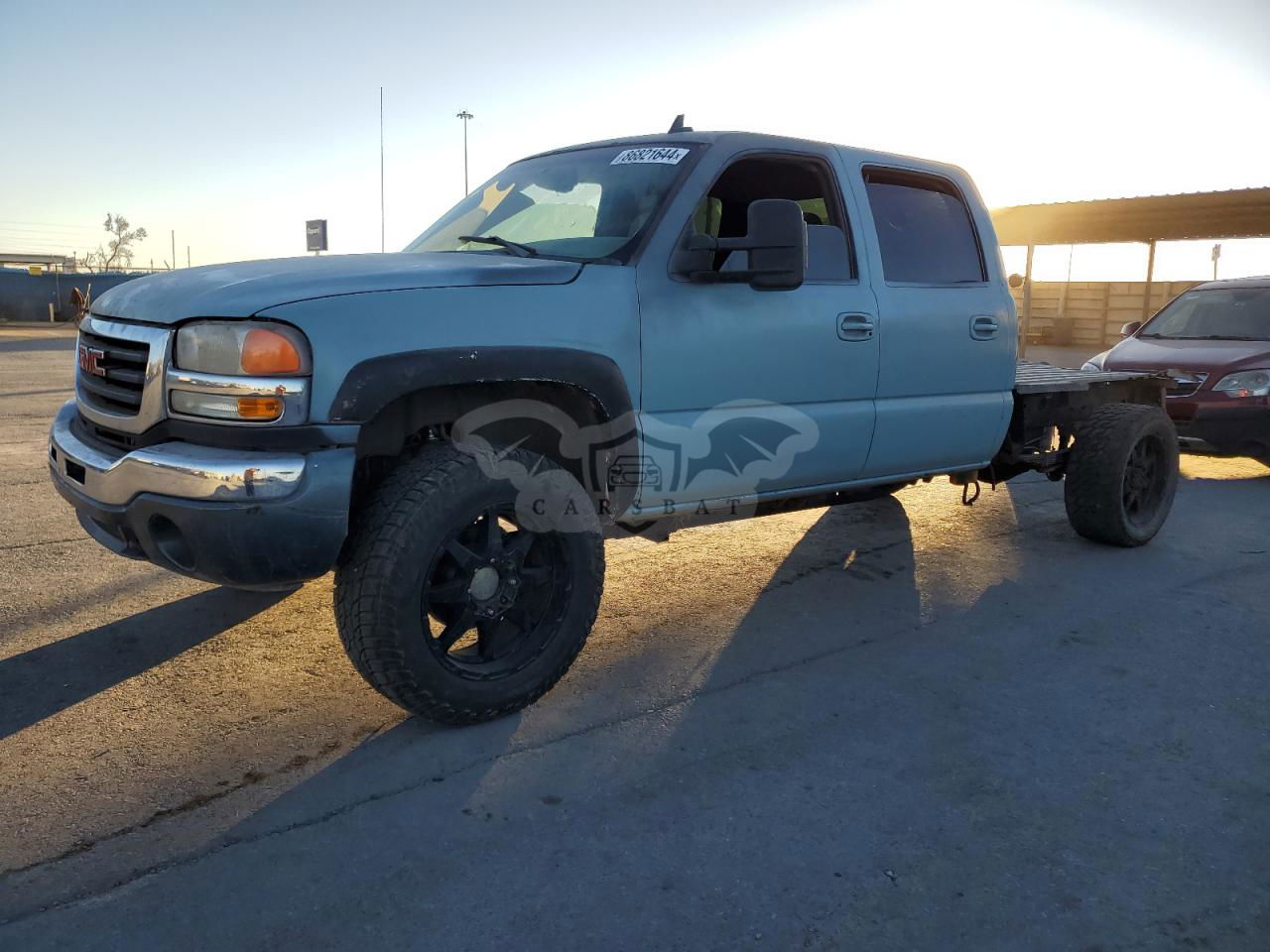 GMC Sierra K3500 2006
