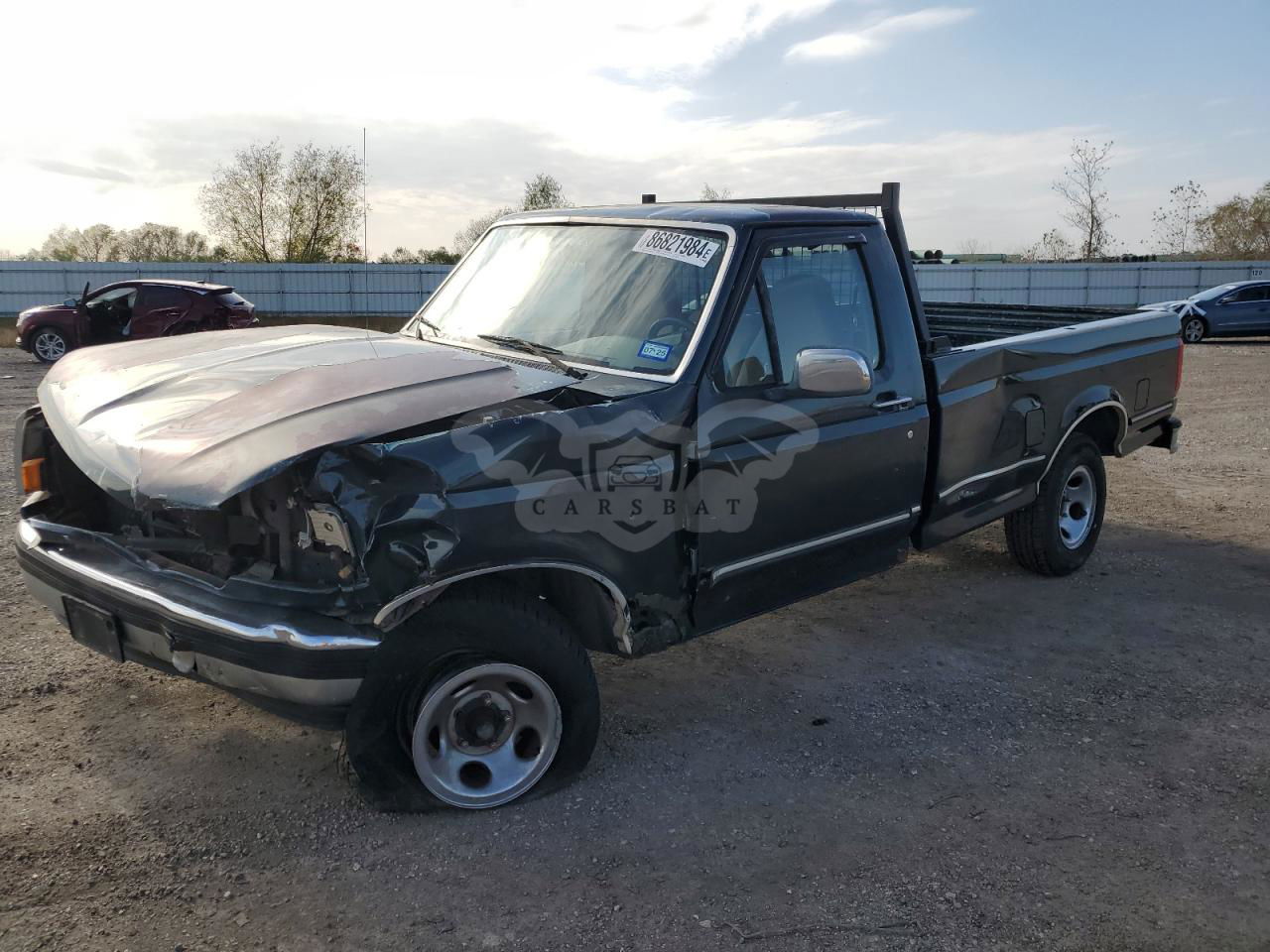 Ford F-150 5.0L  8 1995