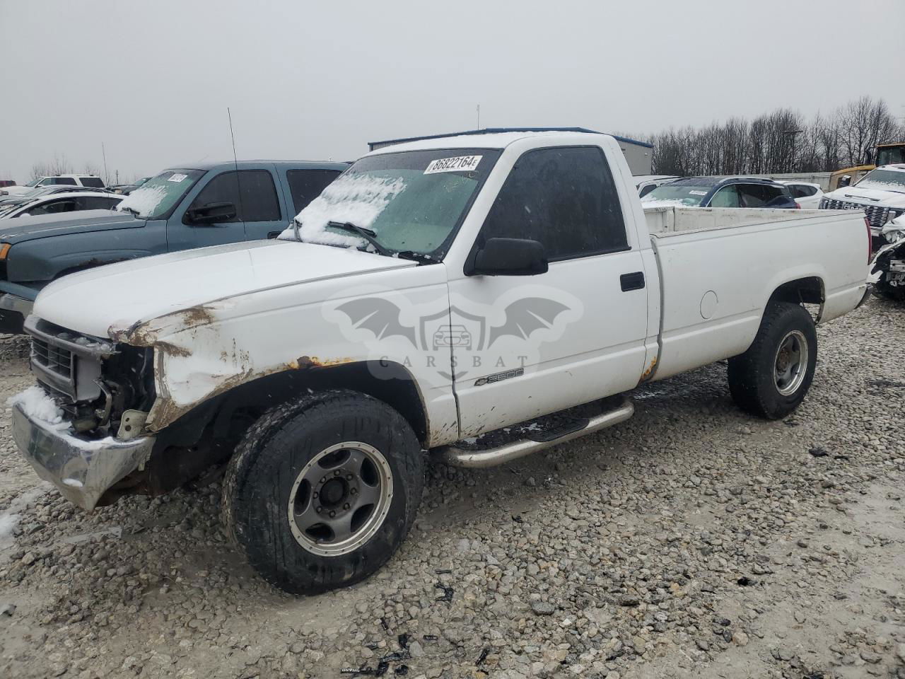 Chevrolet C/K Series 5.7L  8 2000