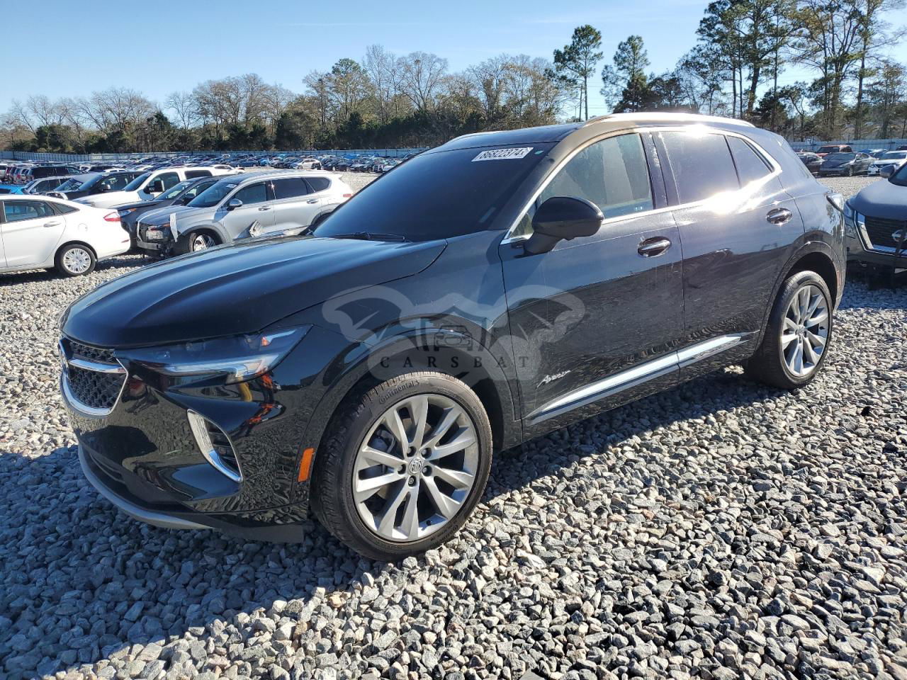 Buick Envision AVENIR 2.0L  4 2022