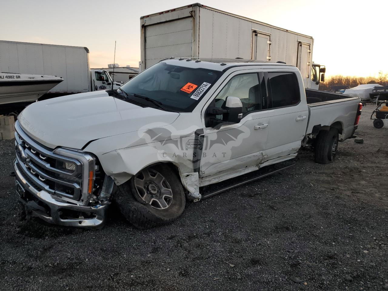 Ford F-250 SUPER DUTY 6.7L  8 2023