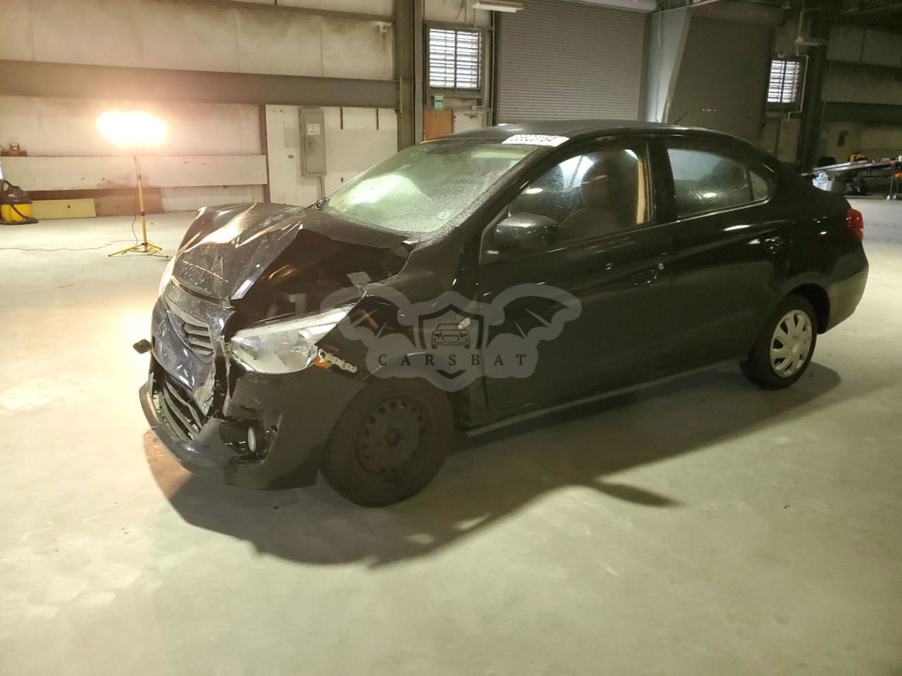 Mitsubishi Mirage G4 ES 1.2L  3 2019