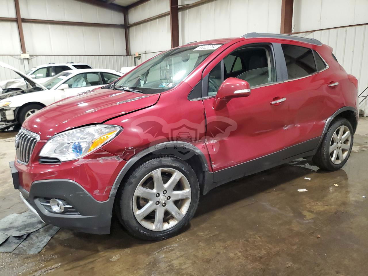 Buick Encore 1.4L  4 2016