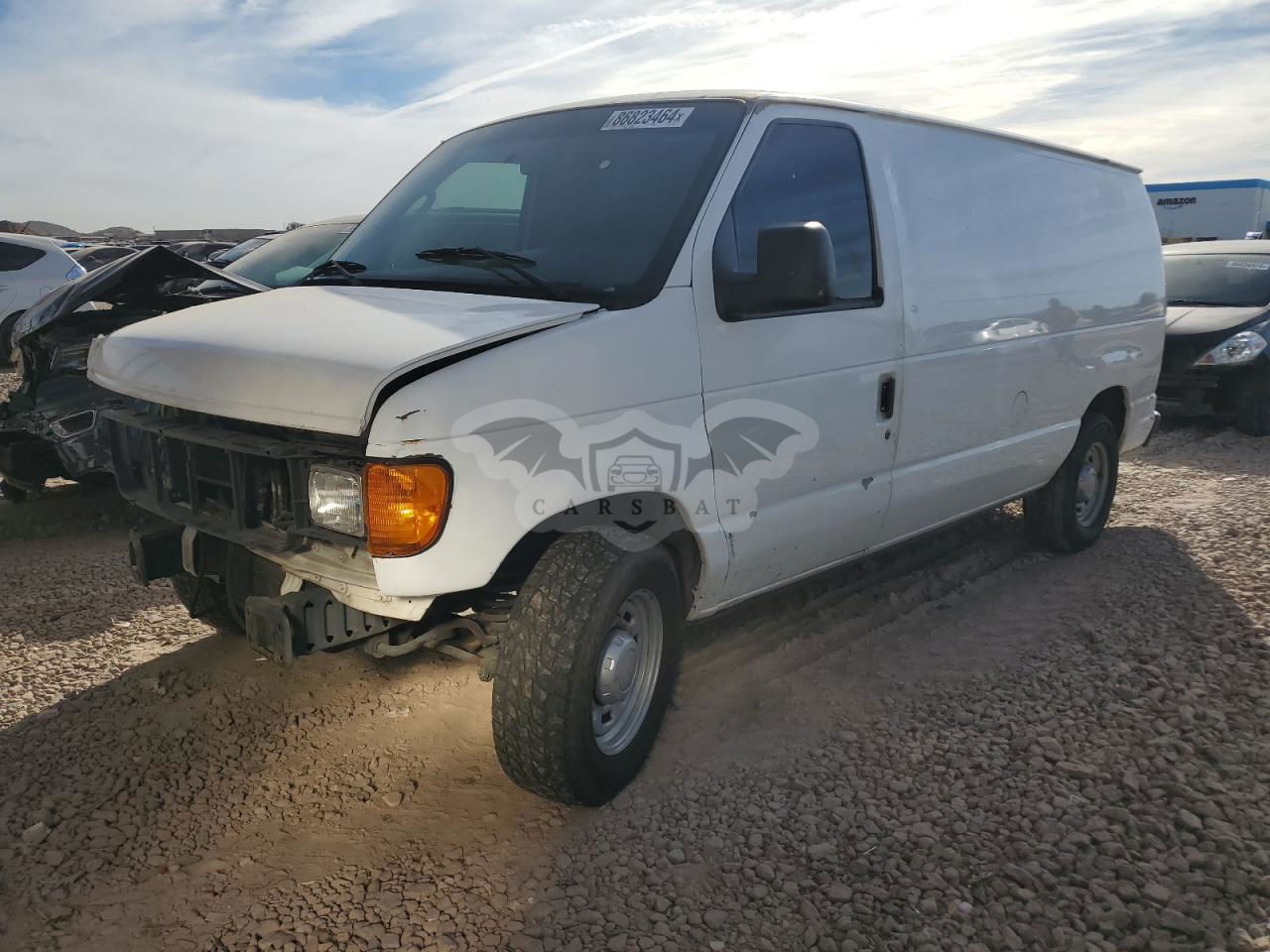 Ford Econoline 4.6L  8 2006