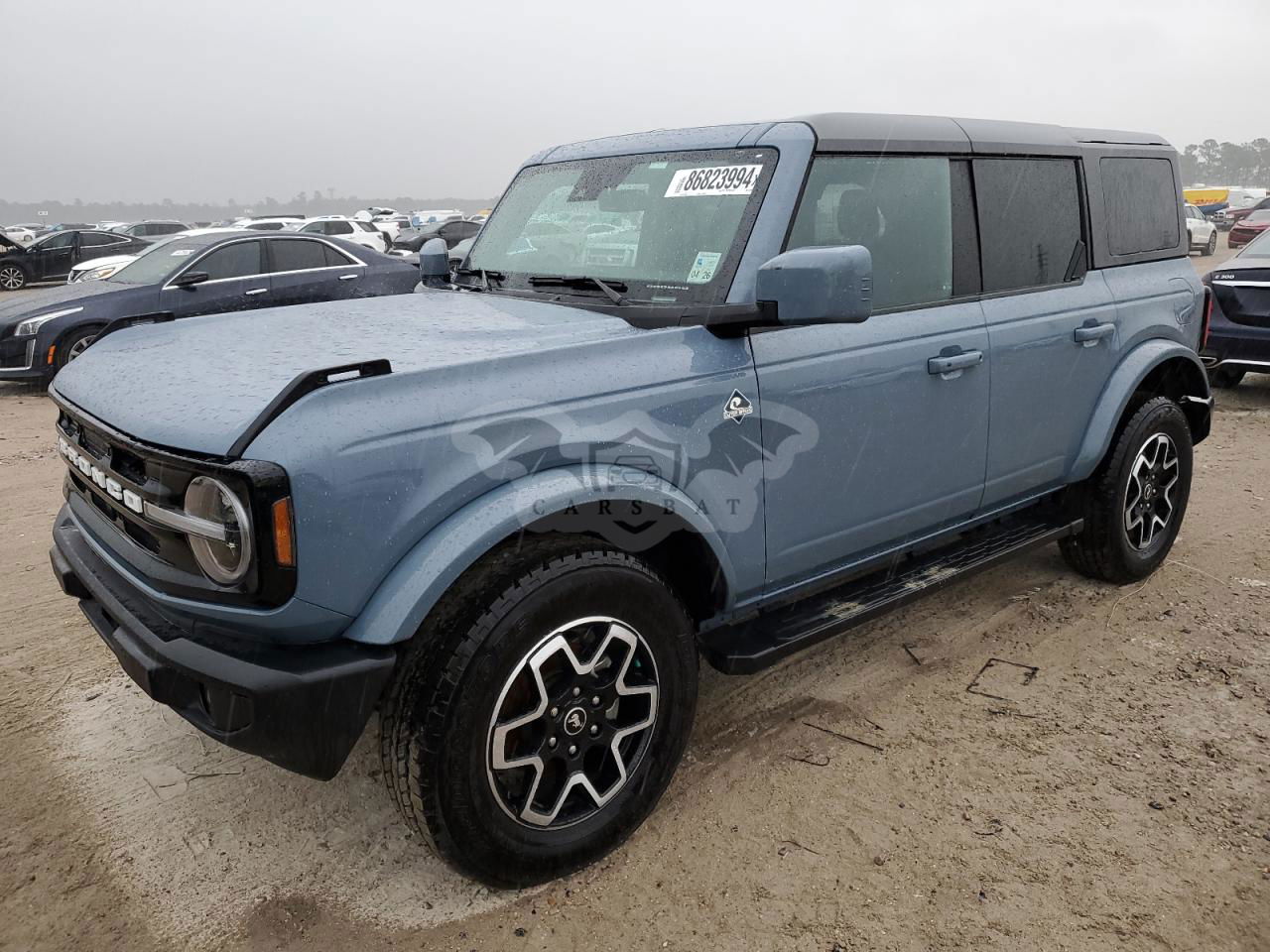 Ford Bronco OUTER BANKS 2.3L  4 2024