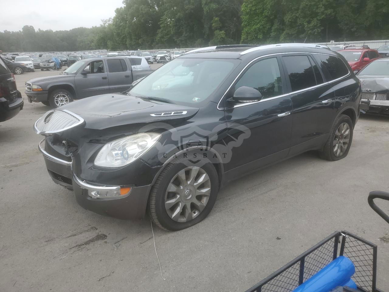 Buick Enclave CXL 3.6L  6 2011