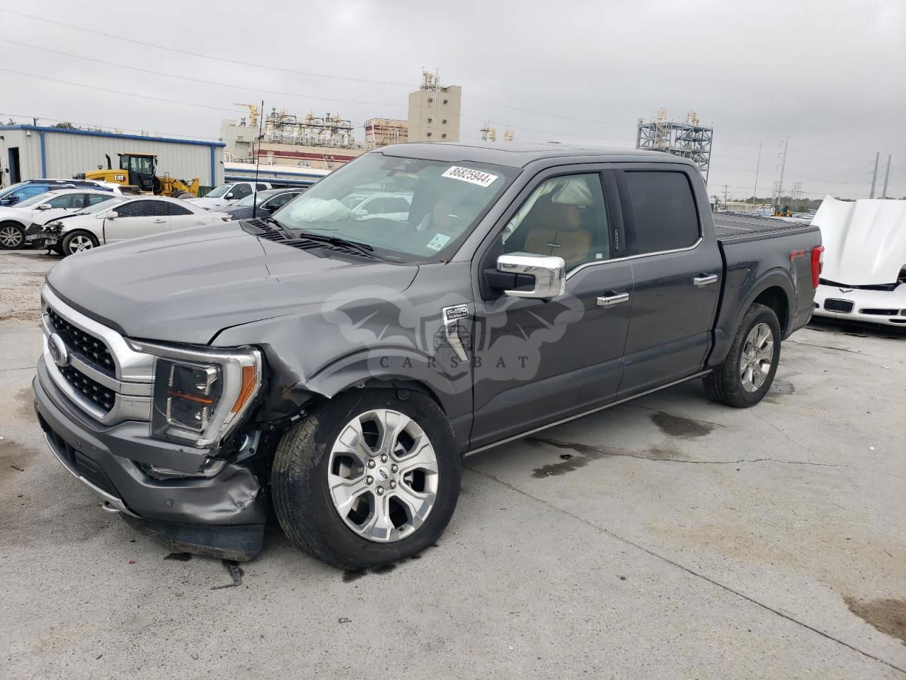 Ford F-150 SUPERCREW 3.5L  6 2022