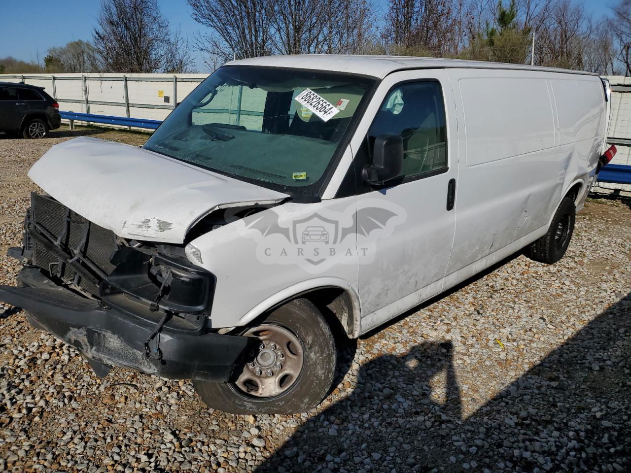 Chevrolet Express 4.8L  8 2011
