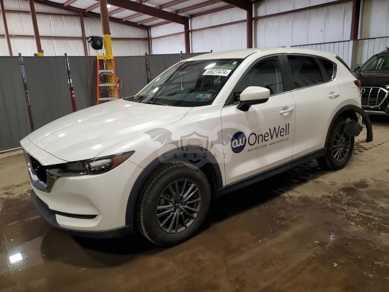 Mazda CX-5 2.5L  4 2021