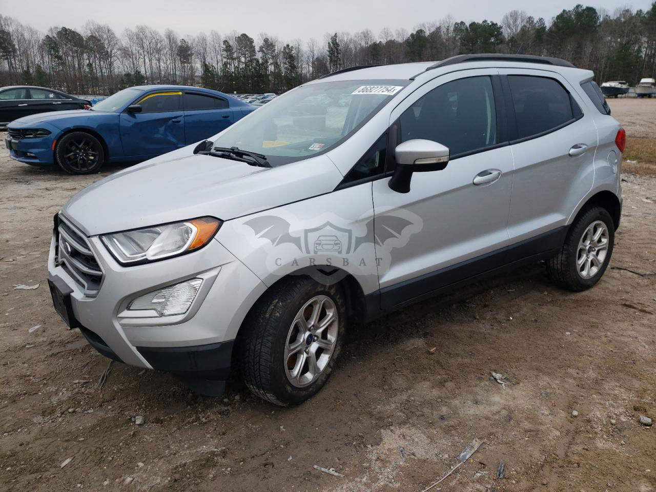Ford Ecosport SE 1.0L  3 2020