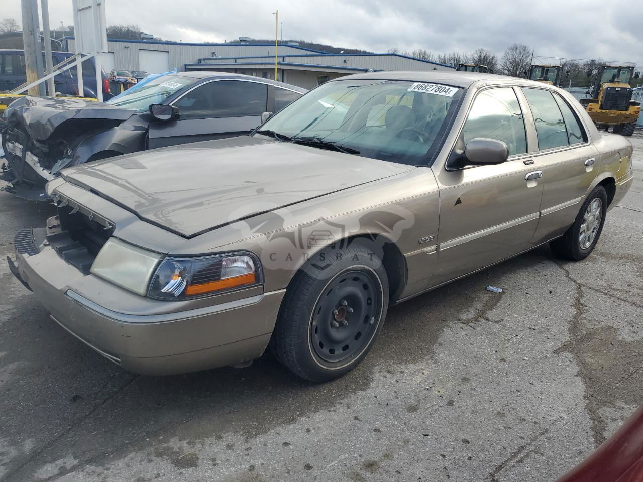 Mercury Grand Marquis LS 4.6L  8 2005