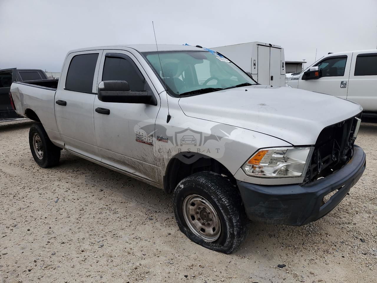 RAM 2500 6.4L  8 2017