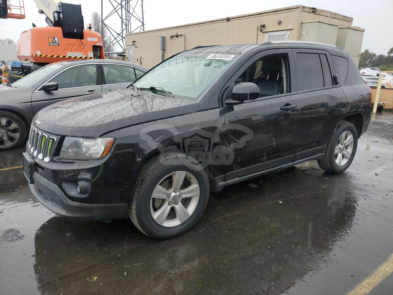 Jeep Compass LATITUDE 2.0L  4 2016