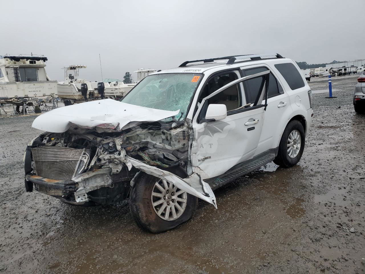 Mercury Mariner PREMIER 3.0L  6 2008