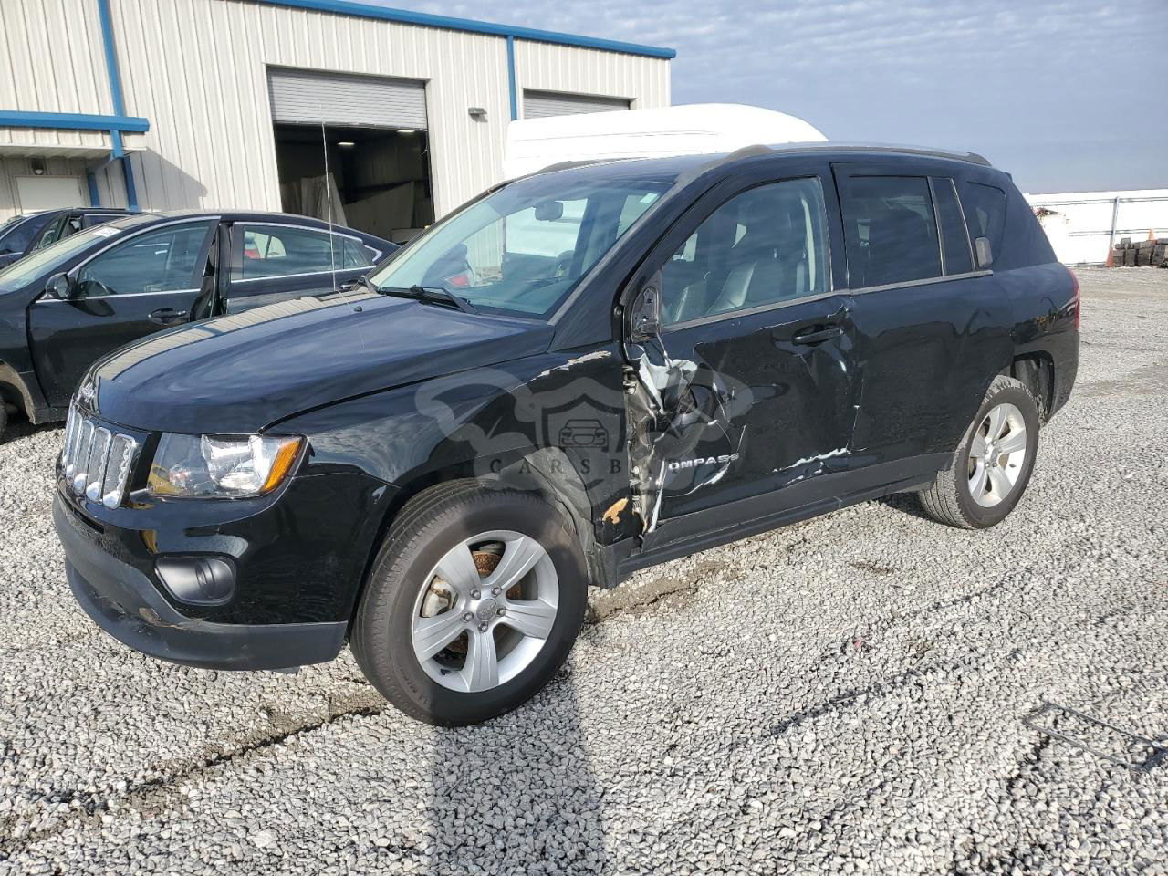 Jeep Compass LATITUDE 2.4L  4 2014