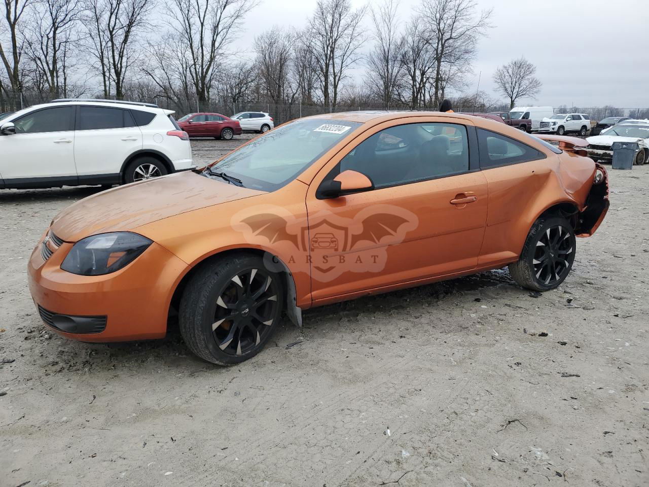Chevrolet Cobalt LS 2.2L  4 2005