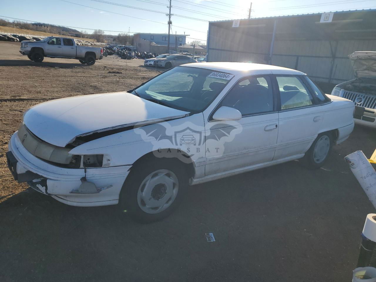 Mercury Sable GS 3.0L  6 1995