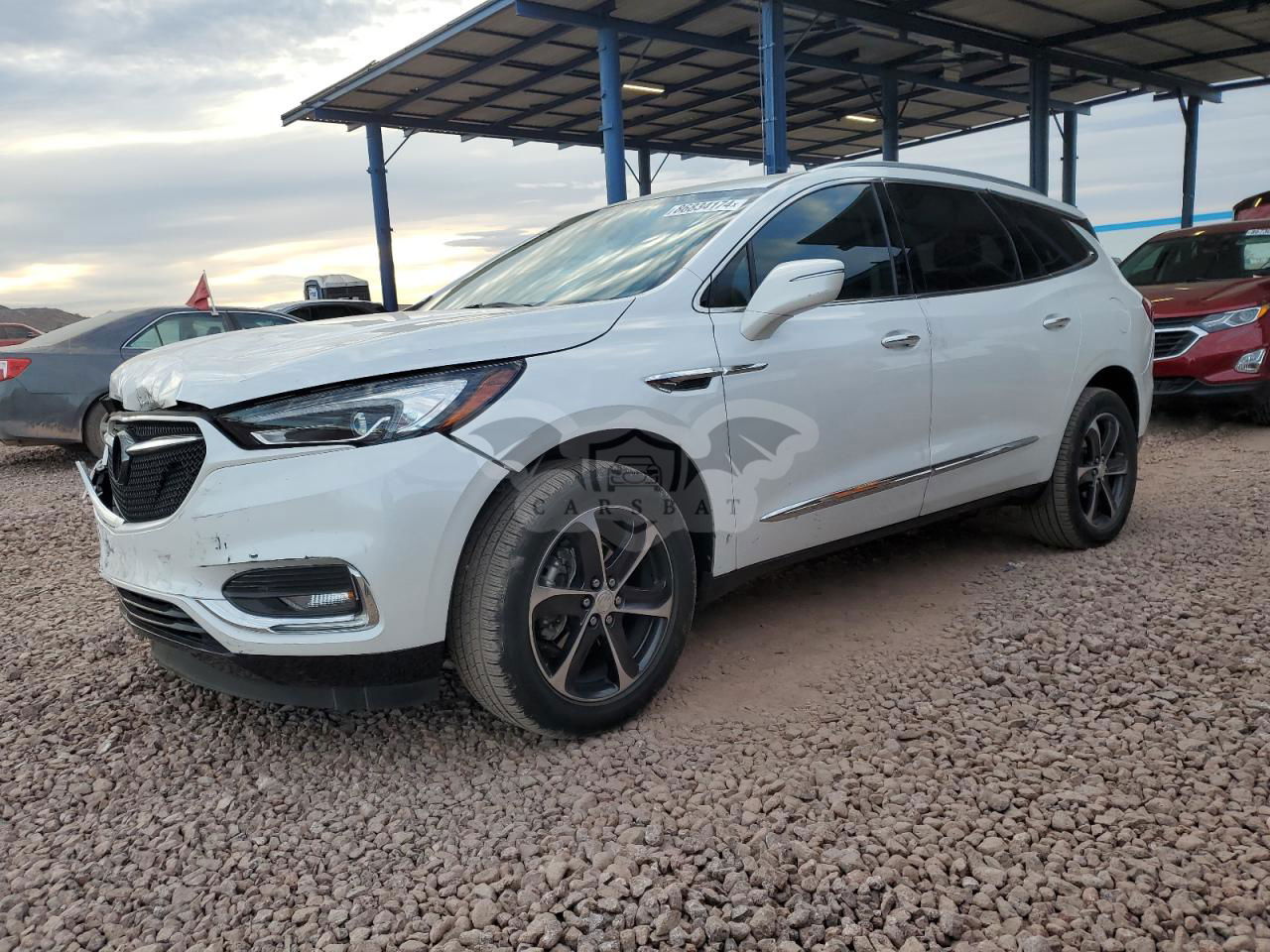 Buick Enclave ESSENCE 3.6L  6 2020