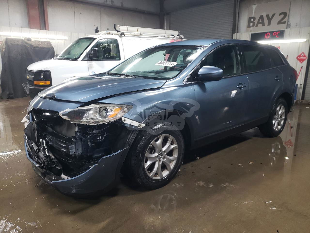 Mazda CX-9 SPORT 3.7L  6 2014
